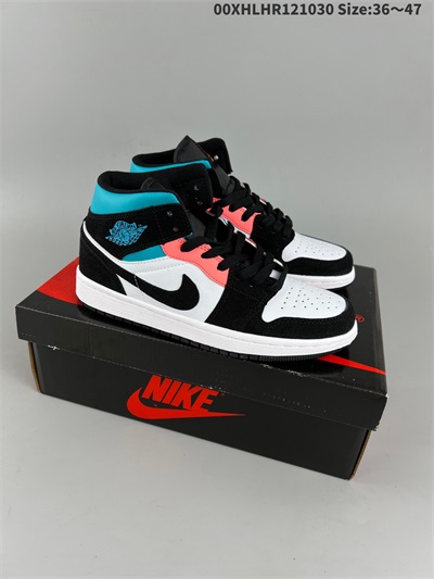 women air jordan 1 shoes 2022-12-11-233